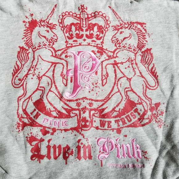 Victoria Secret Pink Bag - Picture 2 of 4